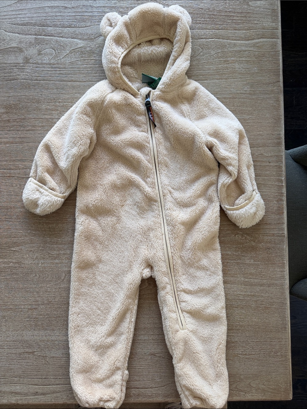 L.L. Bean Plush Snow Suit/Pram